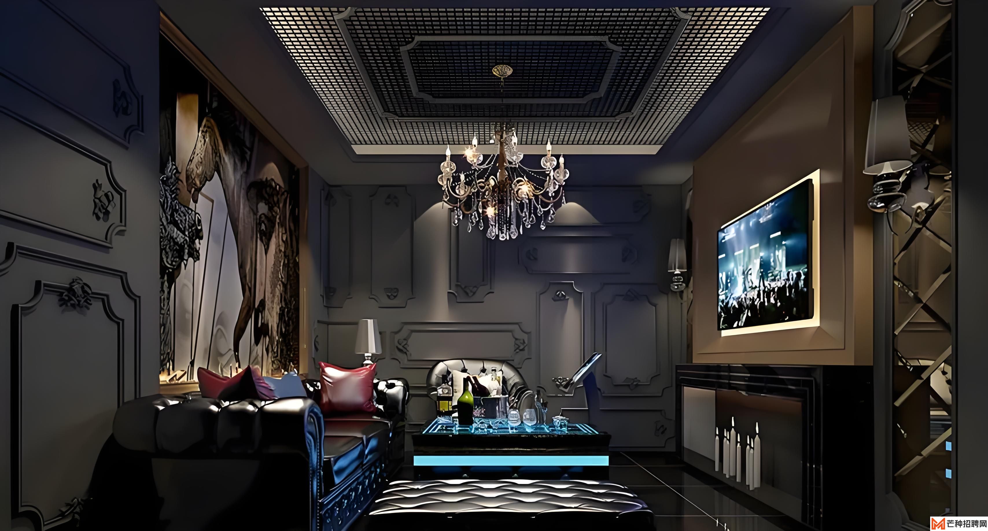 武汉夜场酒吧KTV十大排名指南 带你嗨翻整个夜晚