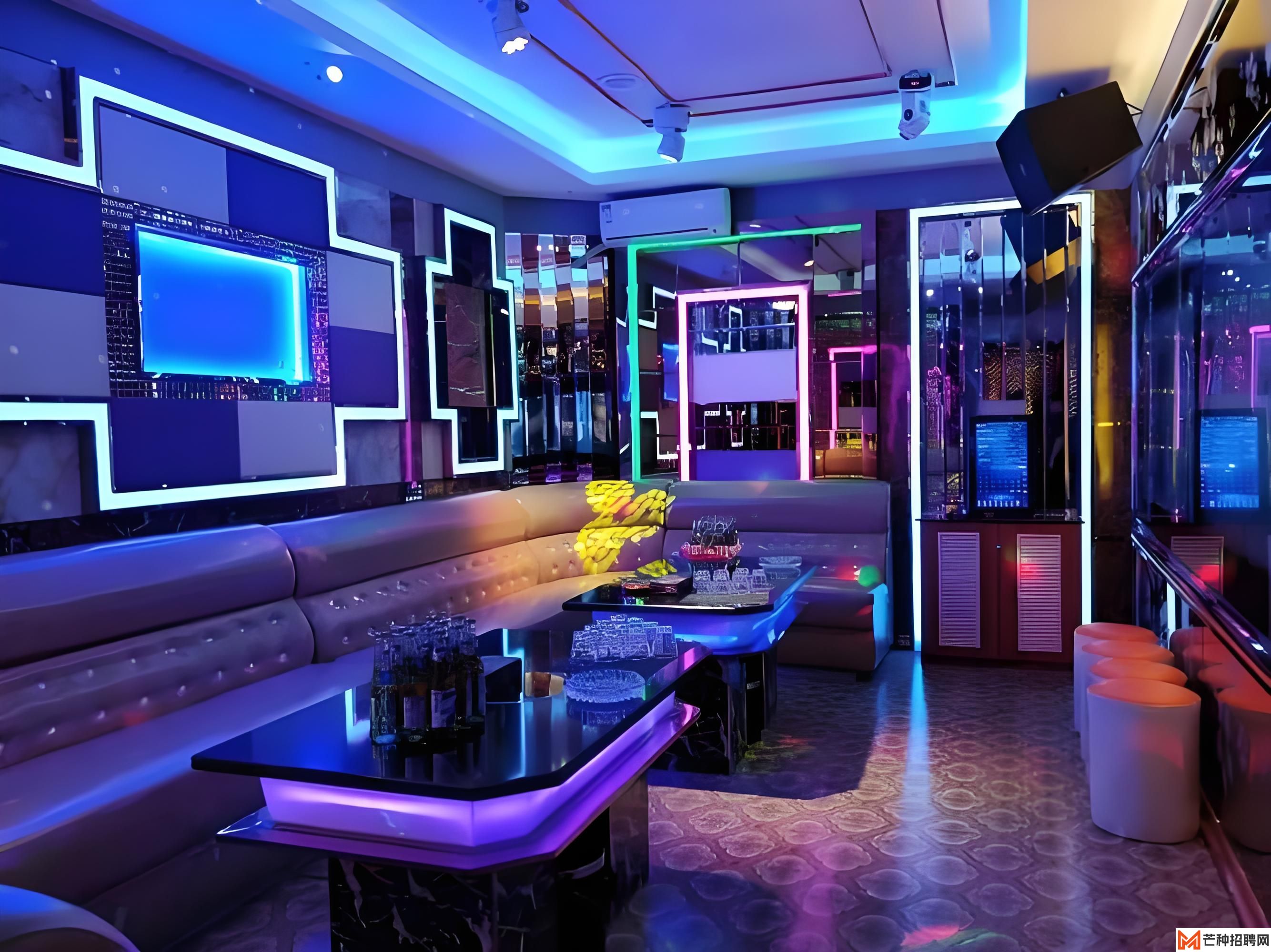 武汉中心夜生活招贤令——闪耀酒吧等你来!