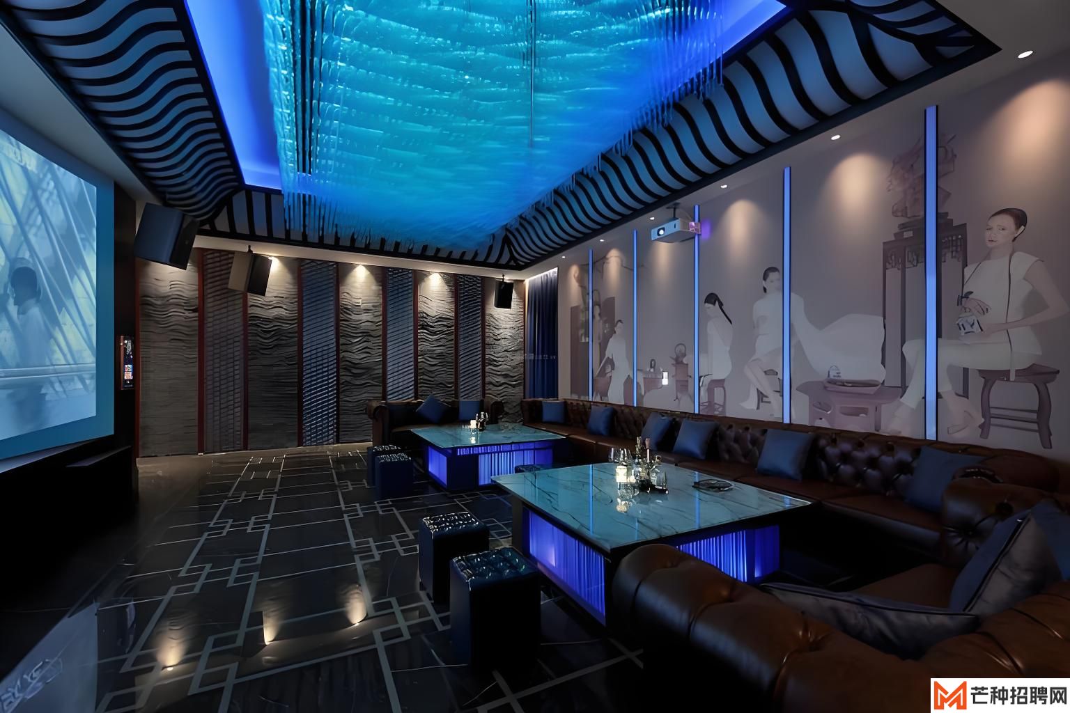 武汉庙山开发区KTV高薪招聘女性营养师：让你的果盘搭配成为夜场的璀璨星光！