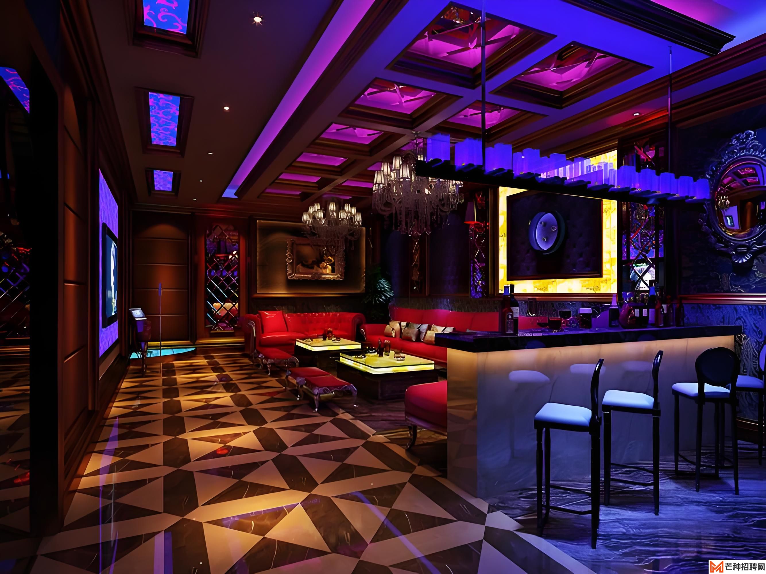 武汉夜场招聘：高薪直招氛围组妹纸，快来嗨皮！