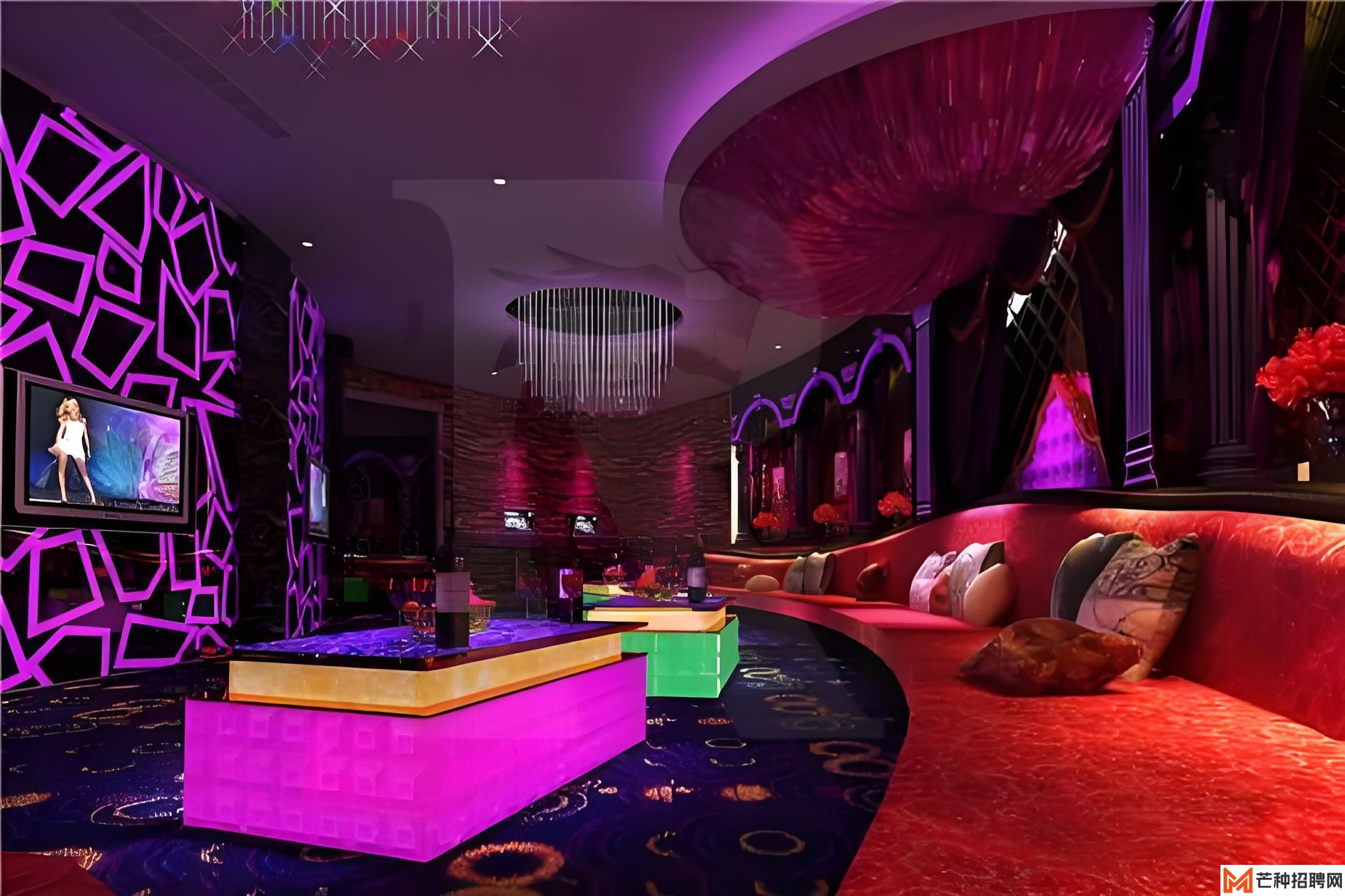 武汉KTV诚聘：夜场的快乐新体验，期待你的加入！