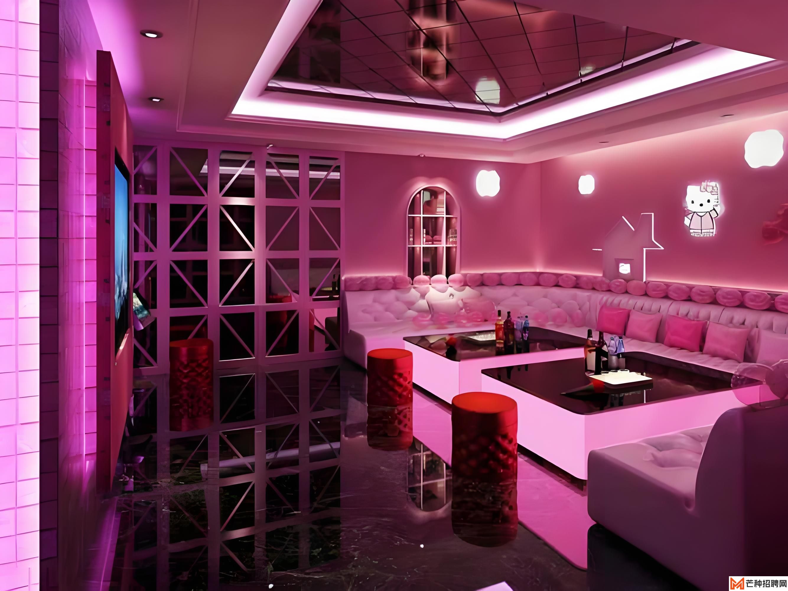 洪山区夜场招募：快来嗨翻天，工资美上天！