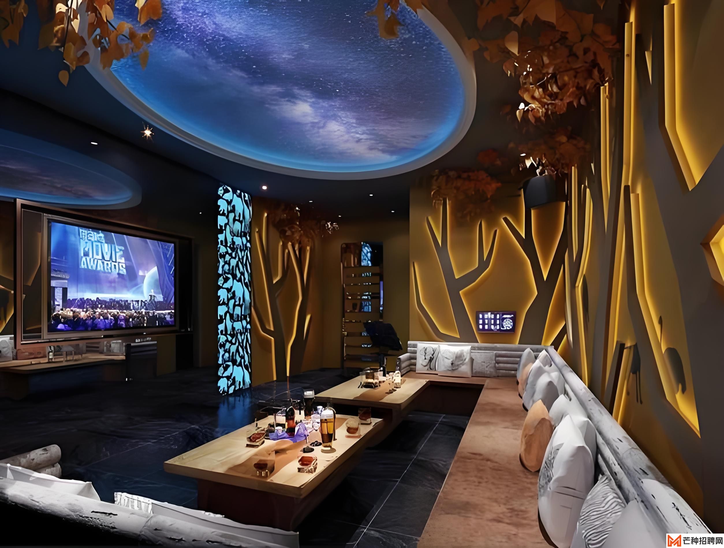 武昌区梦幻夜场招聘丨感受夜的魅力，成为氛围专员，让生活精彩不停！