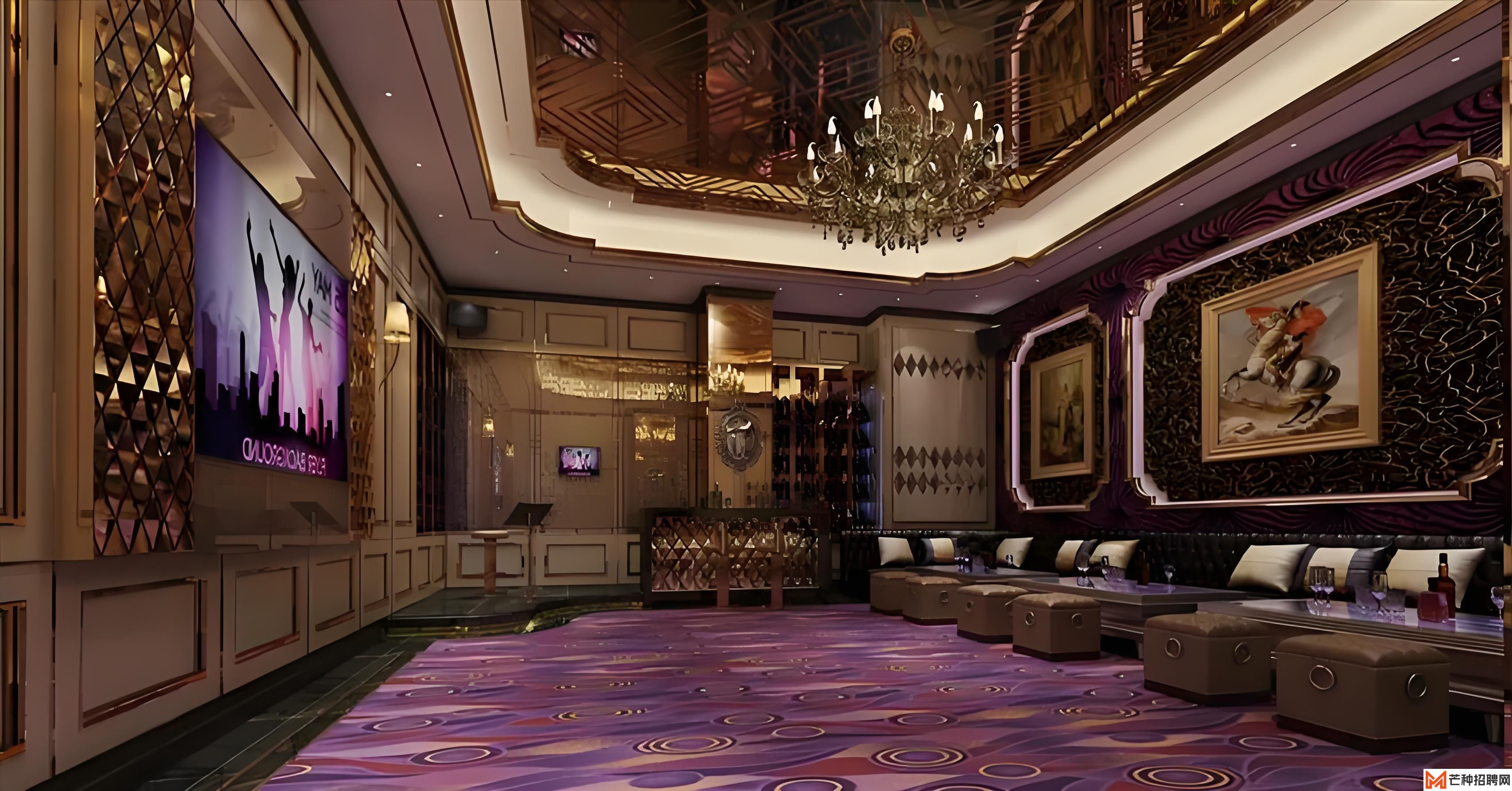 武昌汉街灯光秀夜店：沉浸式体验，年轻人的不二之选