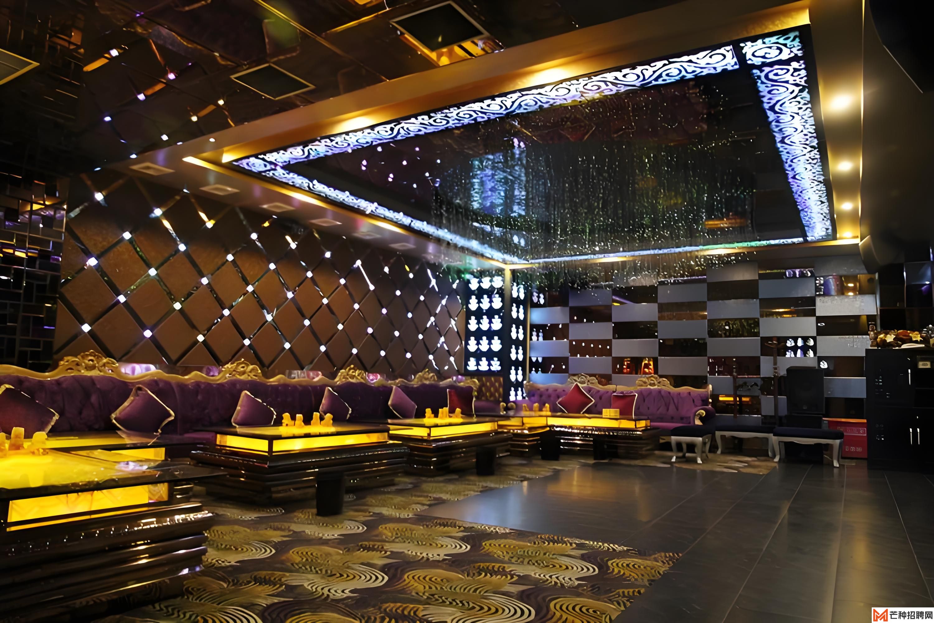 汉阳钟家村商圈的老牌KTV升级带来的全新夜场体验