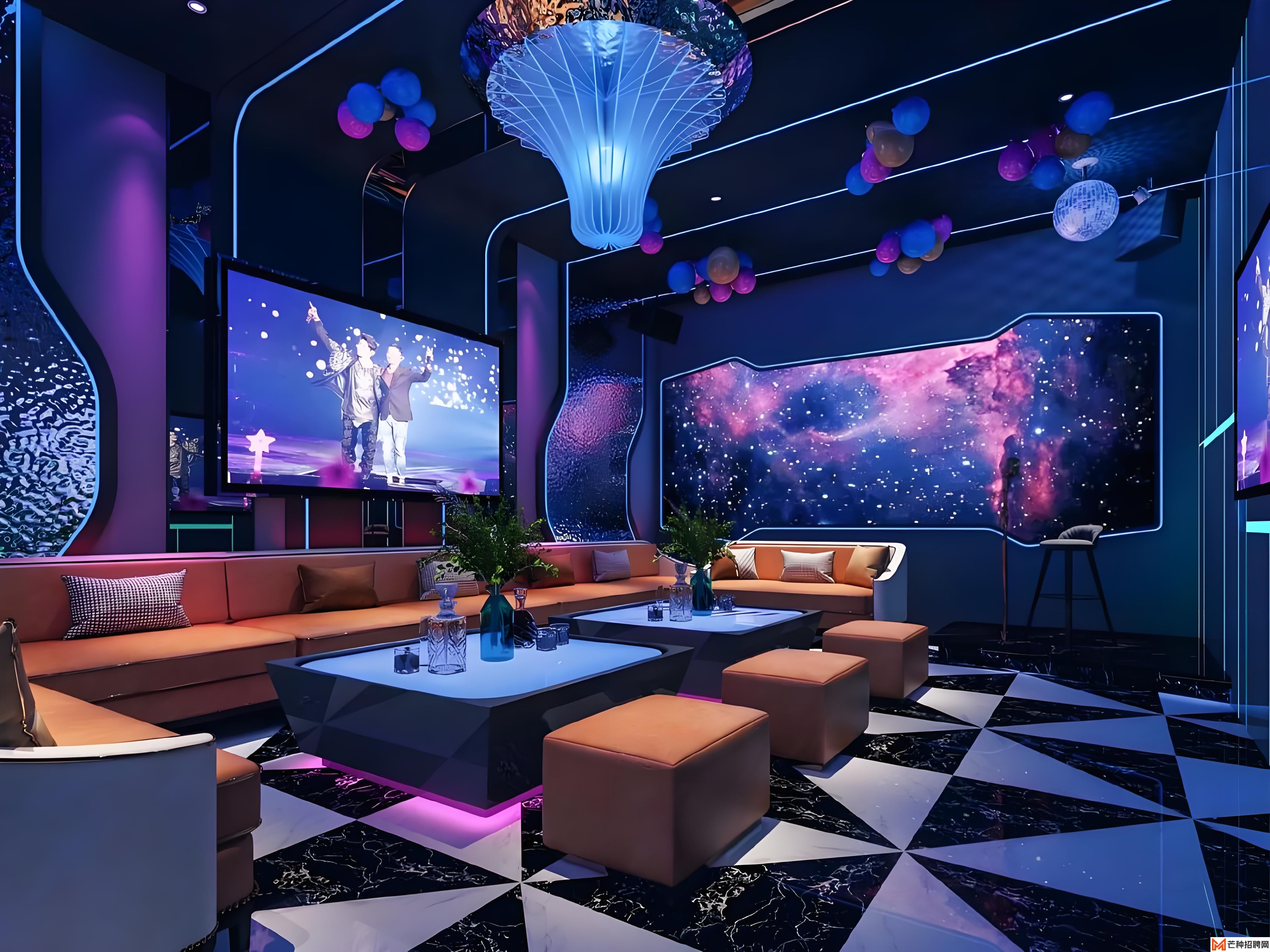 盘点汉口解放大道沿线那些音响效果一流的专业级KTV场所