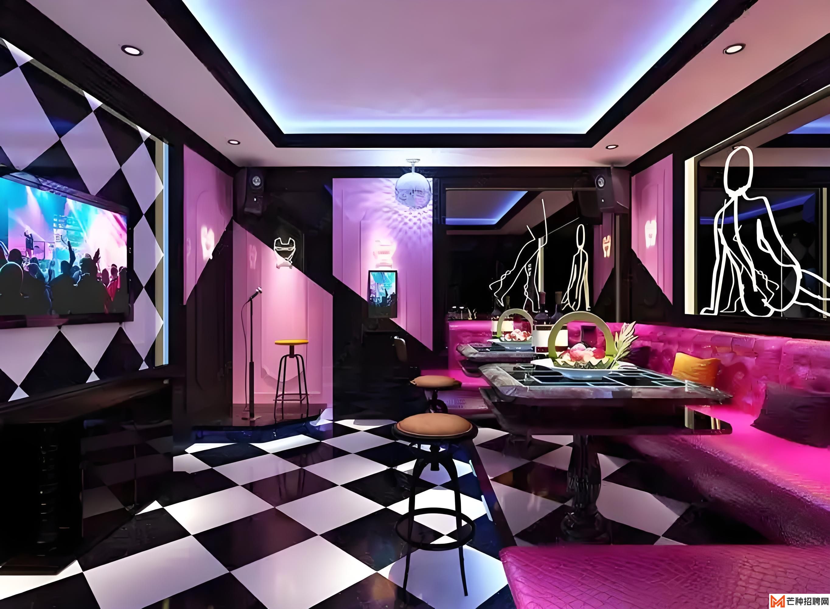 炫酷夜场嗨翻天，贵宾接待等你来！