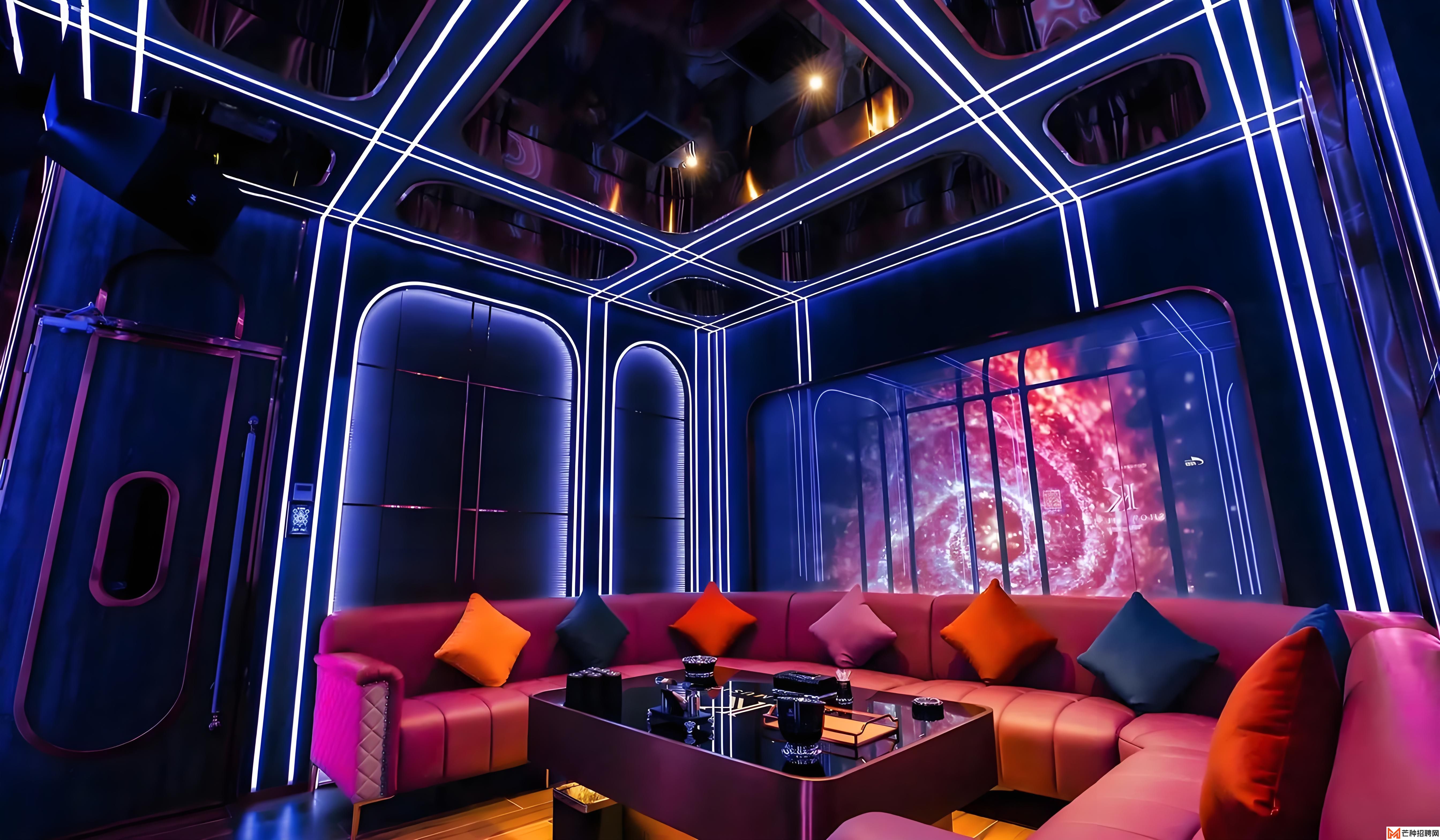 武汉夜场直招：光芒四射，等你来！