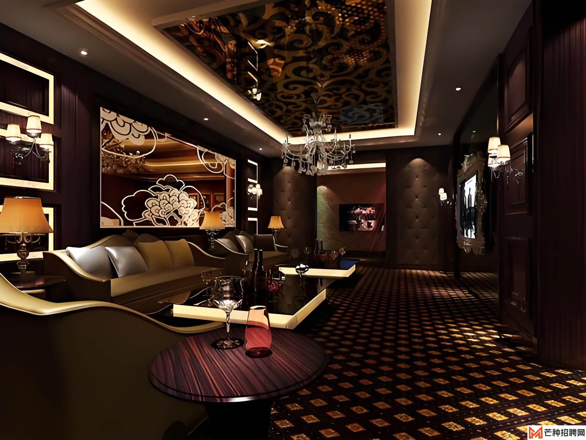 招募年轻女性氛围专员，夜生活从此精彩无限！